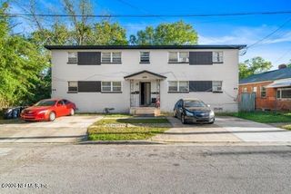 1658 W 10TH Street 1, Jacksonville, FL 32209