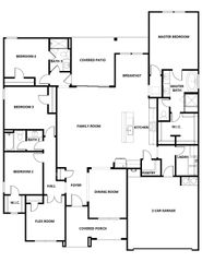 405 Kanarra Creek RD, Jarrell, TX 76537