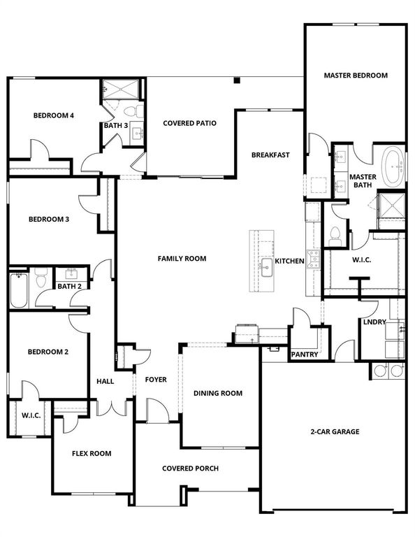 405 Kanarra Creek RD, Jarrell, TX 76537