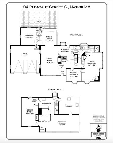 84 Pleasant St, Natick, MA 01760