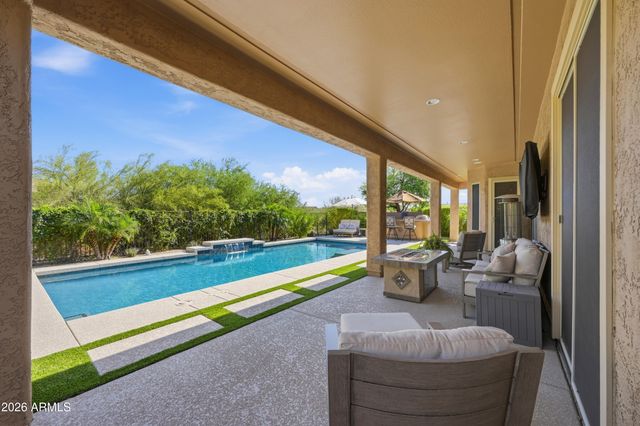 5641 E DESERT FOREST Trail, Cave Creek, AZ 85331