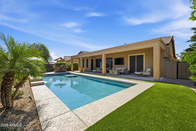 5641 E DESERT FOREST Trail, Cave Creek, AZ 85331