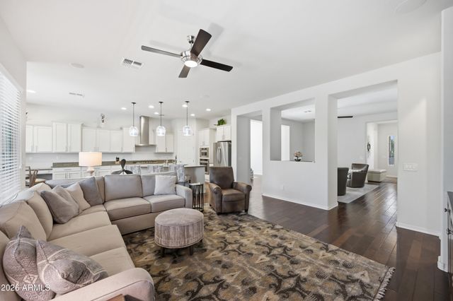 5641 E DESERT FOREST Trail, Cave Creek, AZ 85331