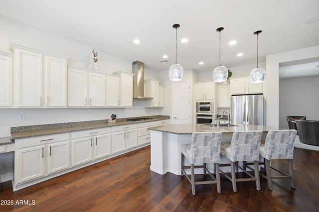 5641 E DESERT FOREST Trail, Cave Creek, AZ 85331