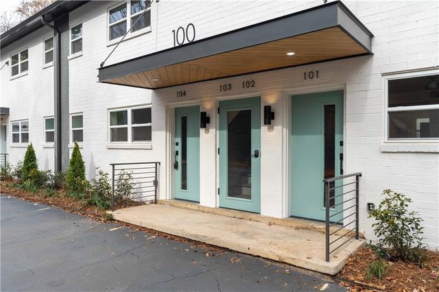 1200 Fourteenth Place 104, Atlanta, GA 30309