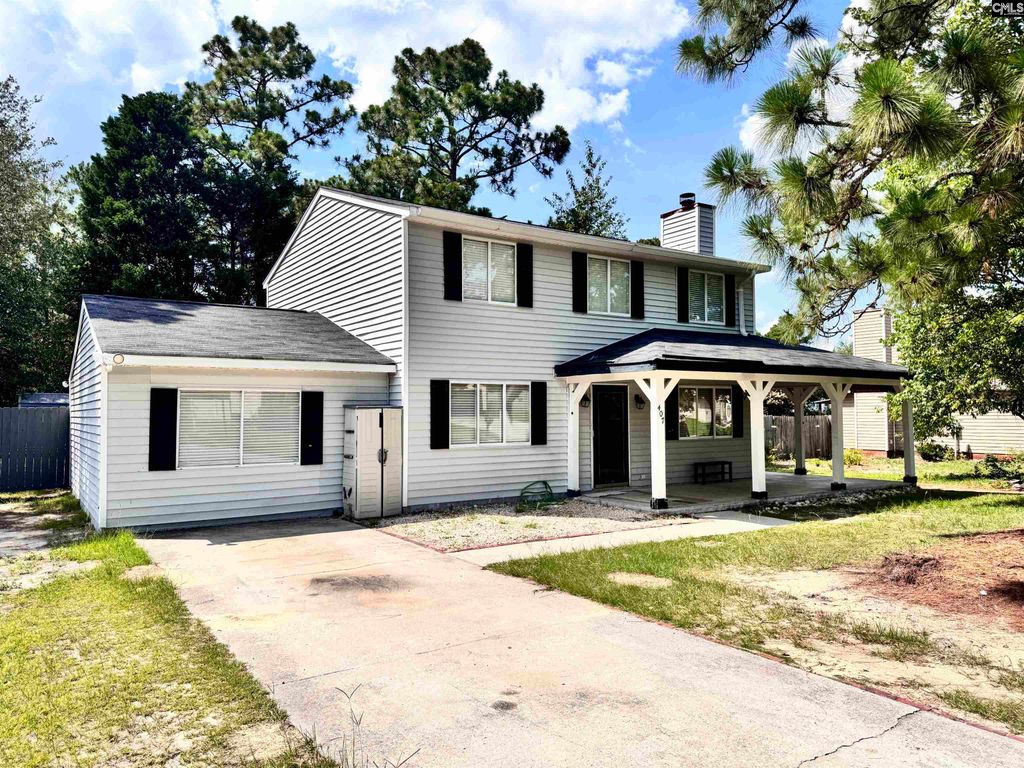 407 N Donar Drive, Columbia, SC 29229