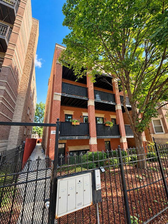 4447 S INDIANA Avenue 1R, Chicago, IL 60653 — exterior