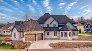 405 Club Drive W, Aurora, OH 44202