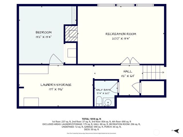 5210 NE 190th Street, Lake Forest Park, WA 98155