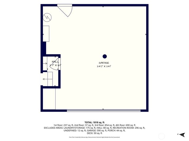 5210 NE 190th Street, Lake Forest Park, WA 98155
