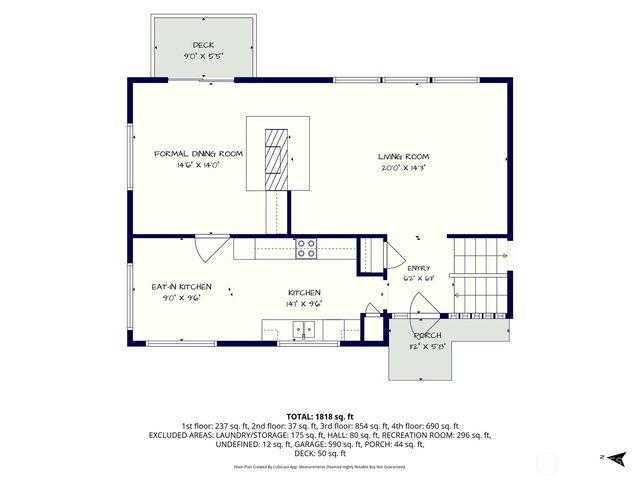 5210 NE 190th Street, Lake Forest Park, WA 98155