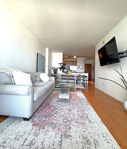 210 S Desplaines Street 1409, Chicago, IL 60661