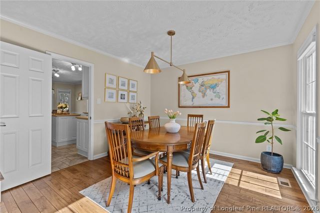 3328 Rustburg Drive, Fayetteville, NC 28303