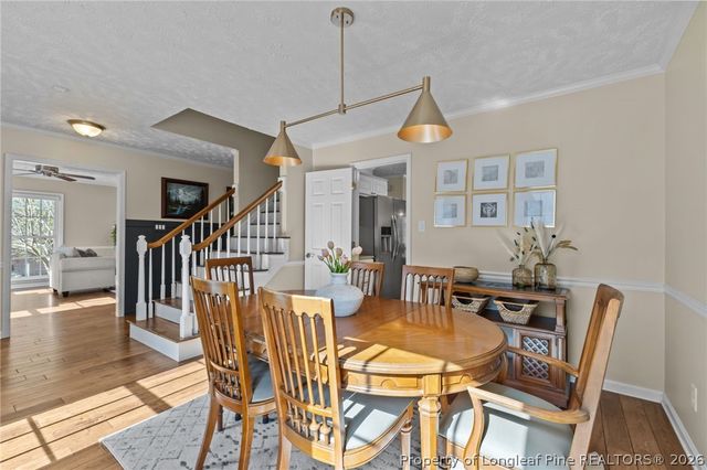 3328 Rustburg Drive, Fayetteville, NC 28303