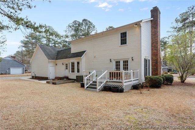 3328 Rustburg Drive, Fayetteville, NC 28303