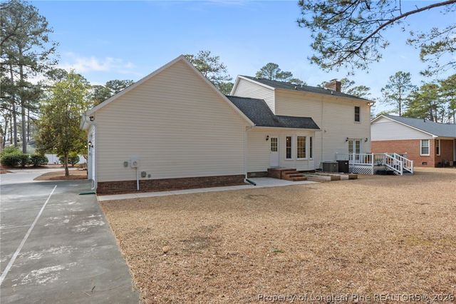3328 Rustburg Drive, Fayetteville, NC 28303