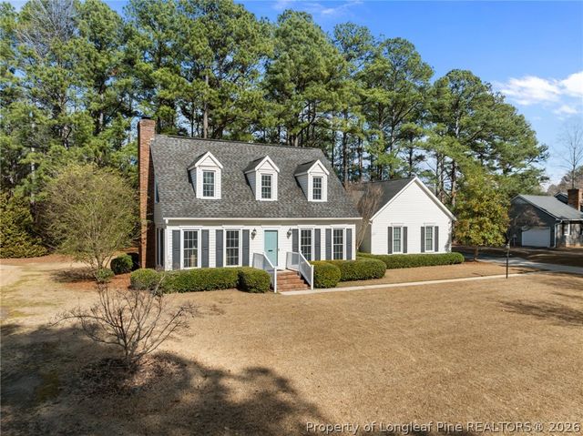 3328 Rustburg Drive, Fayetteville, NC 28303