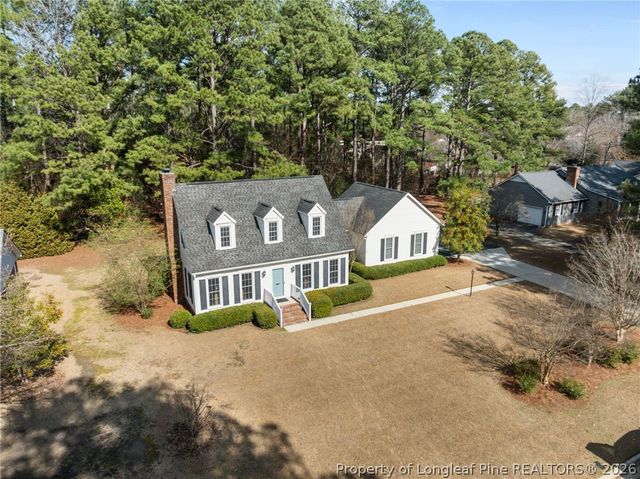 3328 Rustburg Drive, Fayetteville, NC 28303