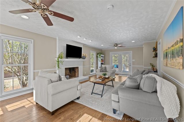 3328 Rustburg Drive, Fayetteville, NC 28303