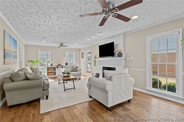 3328 Rustburg Drive, Fayetteville, NC 28303