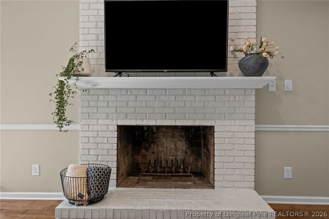 3328 Rustburg Drive, Fayetteville, NC 28303