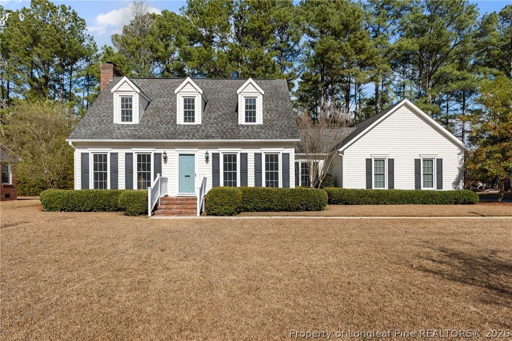 3328 Rustburg Drive, Fayetteville, NC 28303