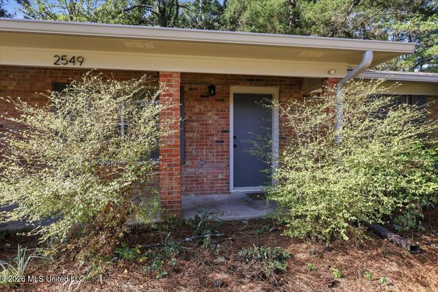 2549 Jennifer Drive, Pearl, MS 39208