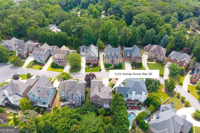 1121 Vinings Grove Way SE, Smyrna, GA 30082