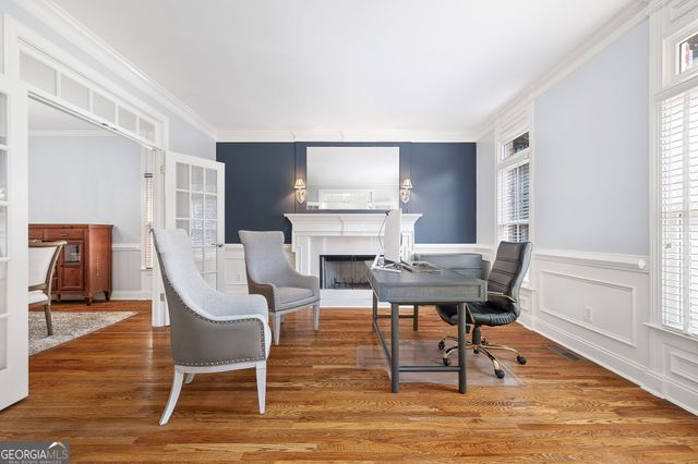 1121 Vinings Grove Way SE, Smyrna, GA 30082