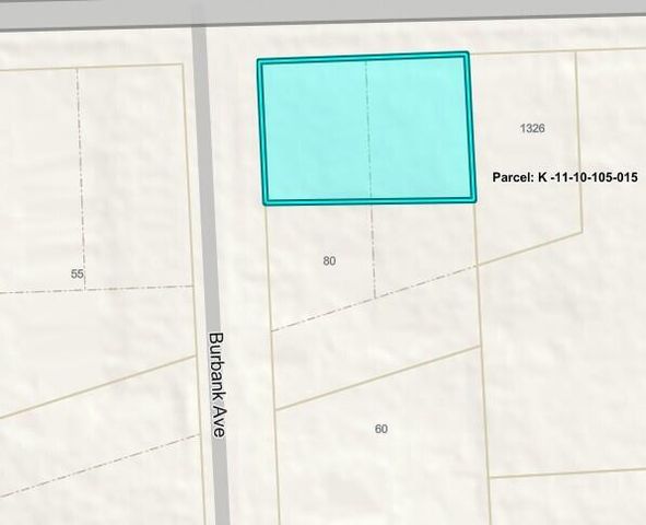 90 Burbank Avenue, Ypsilanti, MI 48198