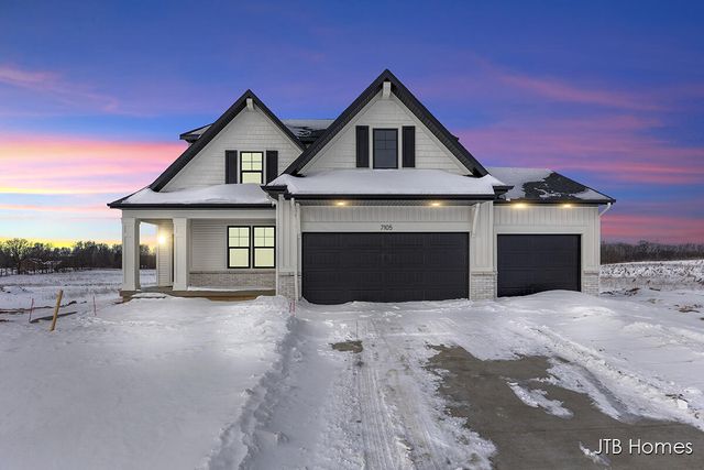 7105 Kettle Dale Avenue, Alto, MI 49302