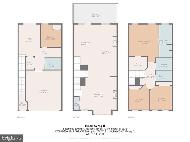 1793 ROCKLEDGE TER, Woodbridge, VA 22192