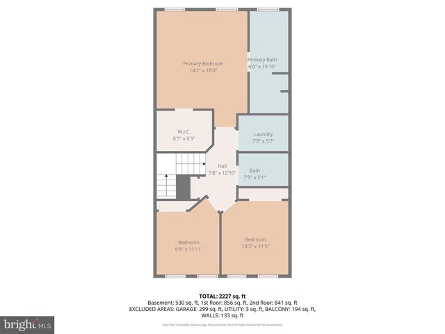 1793 ROCKLEDGE TER, Woodbridge, VA 22192