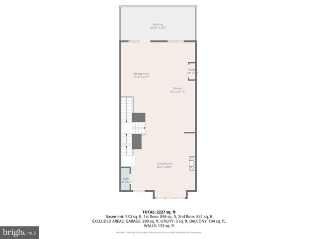 1793 ROCKLEDGE TER, Woodbridge, VA 22192