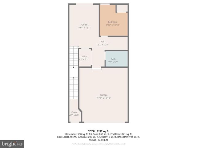 1793 ROCKLEDGE TER, Woodbridge, VA 22192
