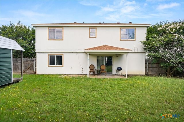 2608 Verbena Loop, Killeen, TX 76542