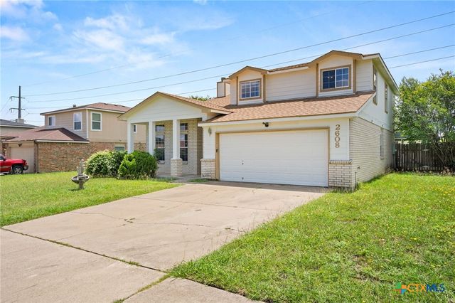 2608 Verbena Loop, Killeen, TX 76542