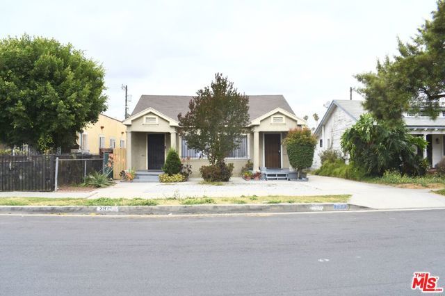 3973 S Van Ness Avenue, Los Angeles, CA 90062