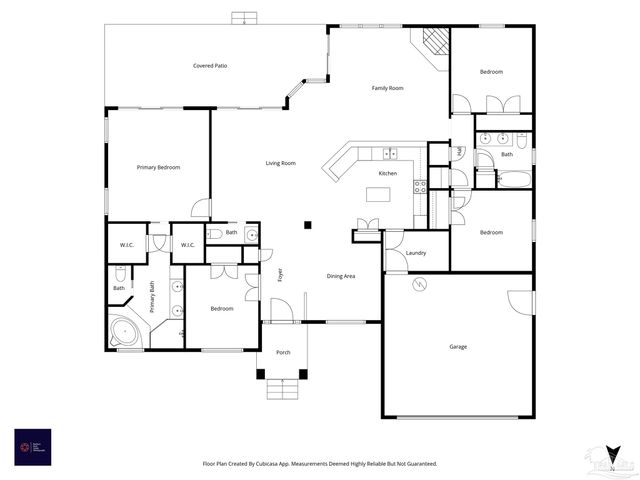 2033 Hamilton Crossing Blvd, Pensacola, FL 32533