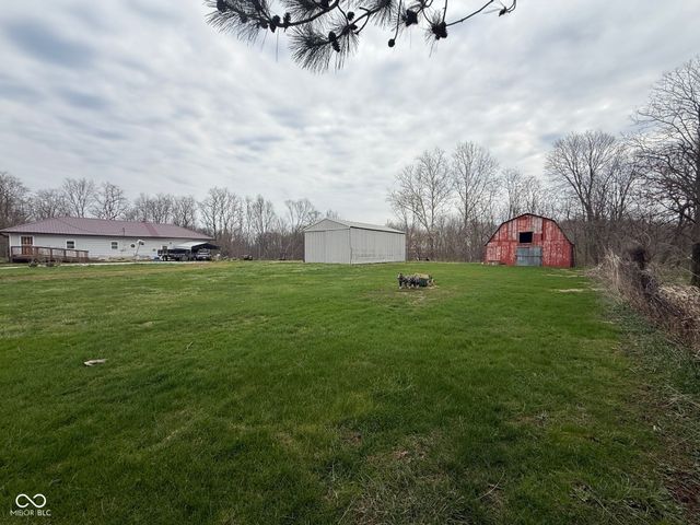 10074 N 400 W, Carthage, IN 46115