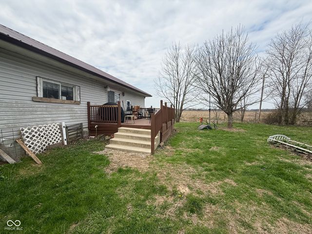 10074 N 400 W, Carthage, IN 46115