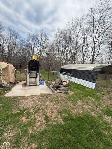 10074 N 400 W, Carthage, IN 46115