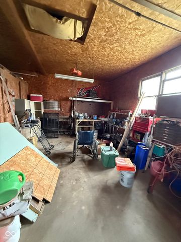 10074 N 400 W, Carthage, IN 46115