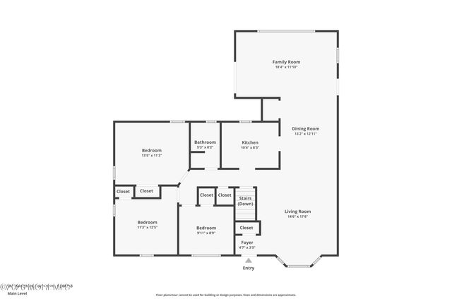 967 Raleigh Drive, Toms River, NJ 08753