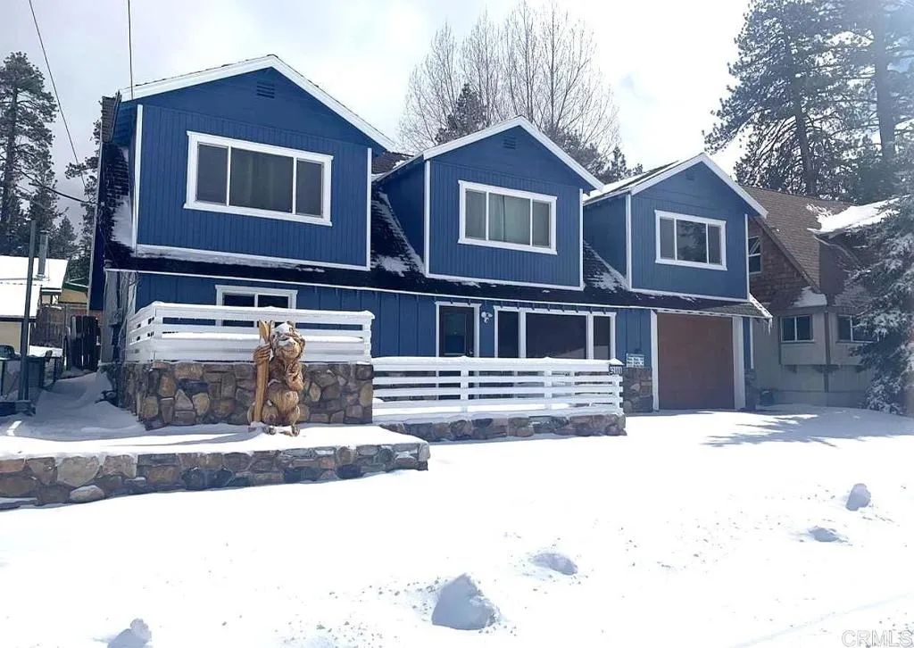 42988 Moonridge Road, Big Bear Lake, CA 92315