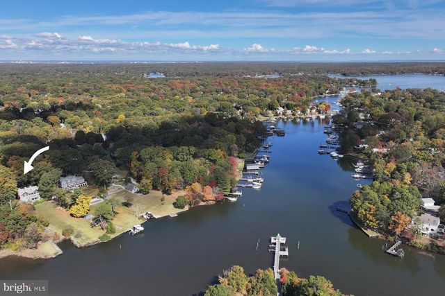 100 RUSTIC RIDGE RD, Severna Park, MD 21146