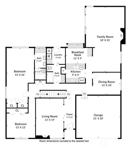 1912 161st Avenue NE, Bellevue, WA 98008