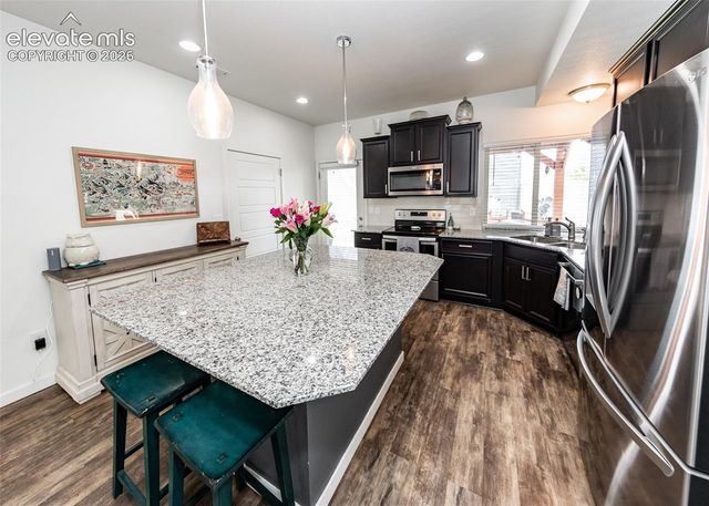 9576 Timberlake Loop, Colorado Springs, CO 80927