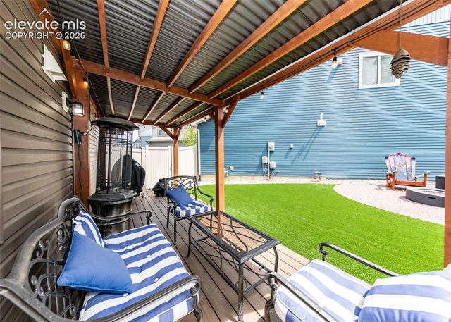 9576 Timberlake Loop, Colorado Springs, CO 80927