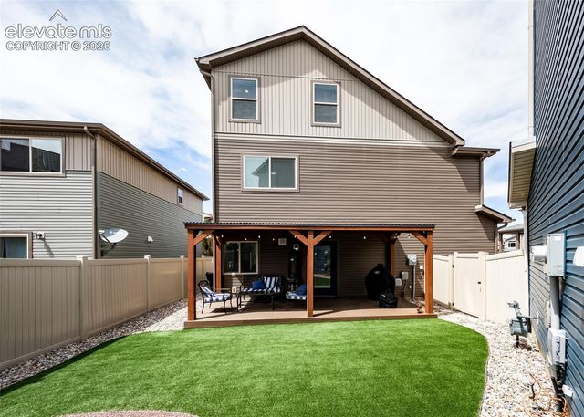 9576 Timberlake Loop, Colorado Springs, CO 80927
